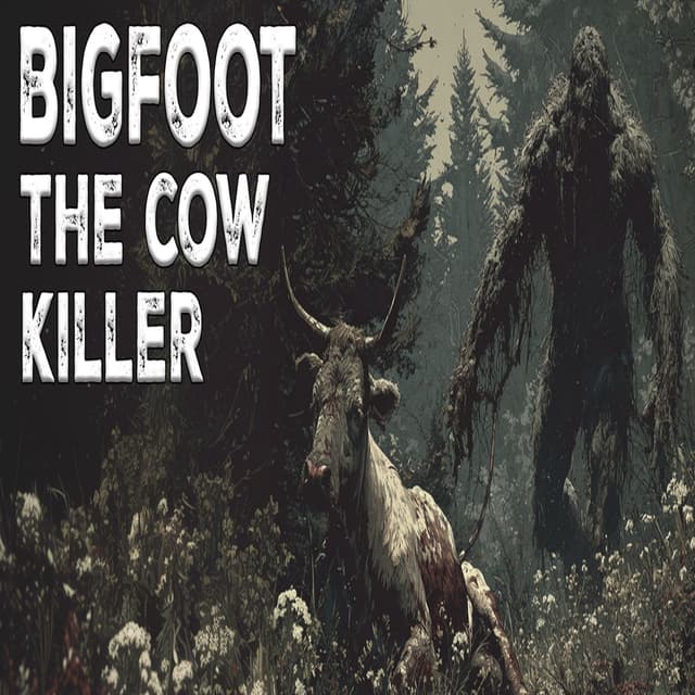 Bigfoot the Cow KIller