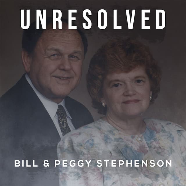 Bill & Peggy Stephenson