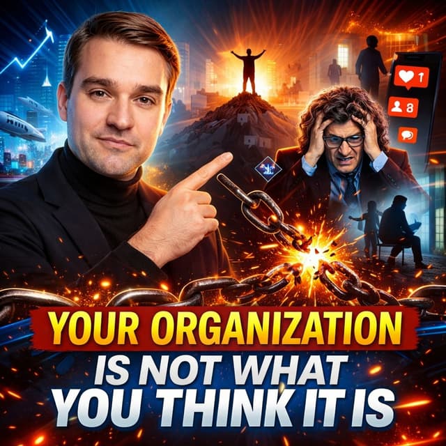 Your Organization Is Not What You Think It Is