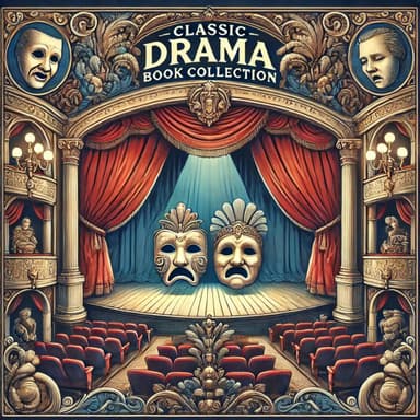 Classic Drama Book Collection