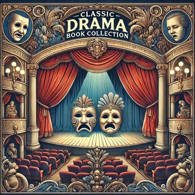 Classic Drama Book Collection