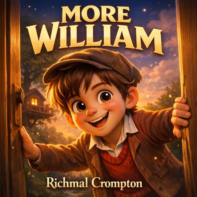 🟡 More William (Alternate Reading) (Full Audiobook) | Richmal Crompton