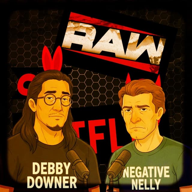 RAW IS SATAN AND THATS GOOD! (Wrestling Soup 2.17.26)