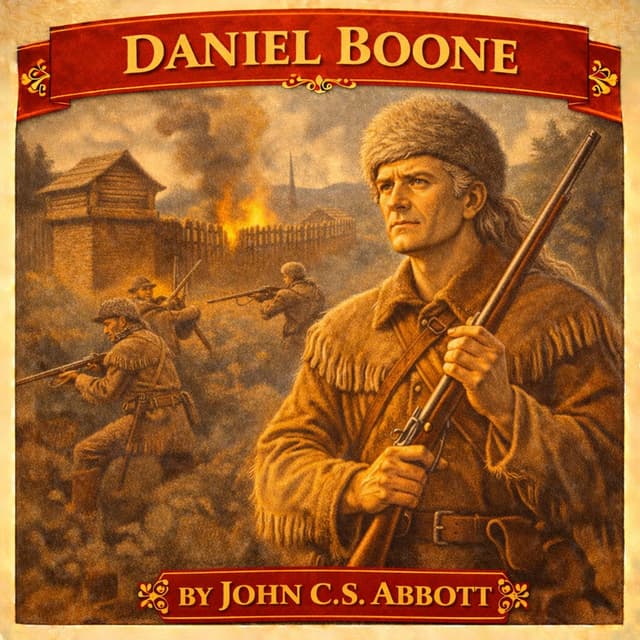 Daniel Boone - John C.S. Abbott
