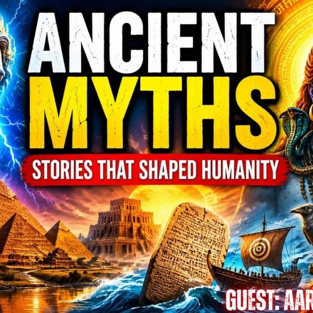 Nephilim| Ancient Mythology| Biblical History| Egyptian Mystery Schools| Diety Worship w/ Aaron Fochtman