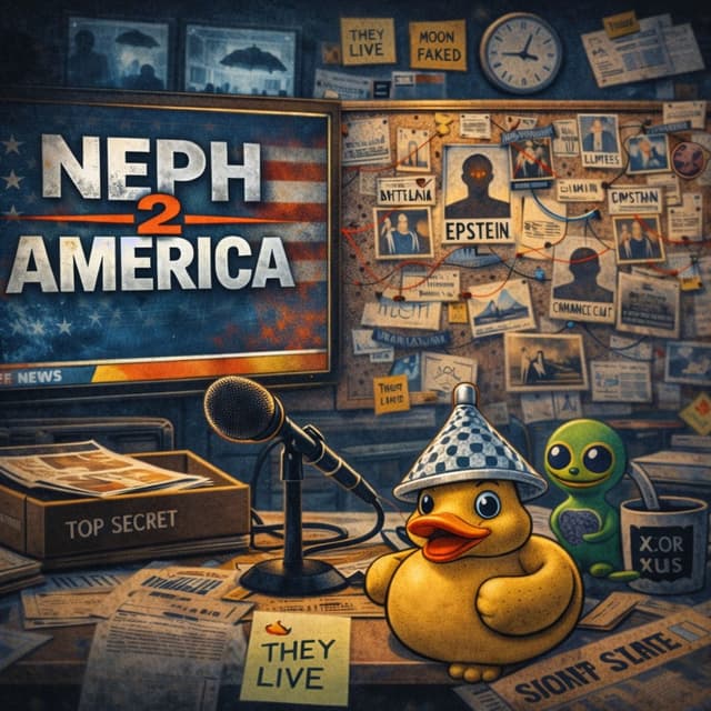Live From the End Times| Neph 2 America