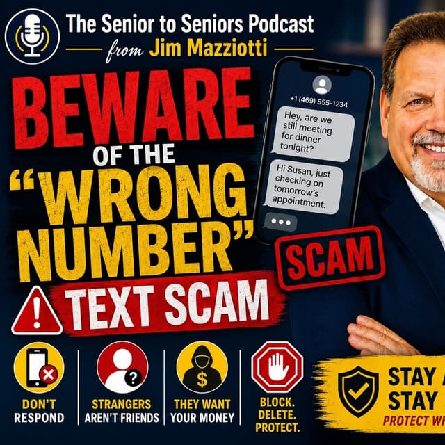 How to Avoid ‘Wrong Number’ Text Scams