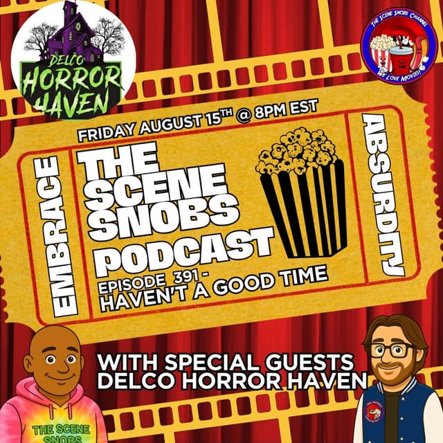 Haven A Good Time | Delco Horror Haven Talks Horror Film Fests | Top 5 Horror Shorts | Ep 391