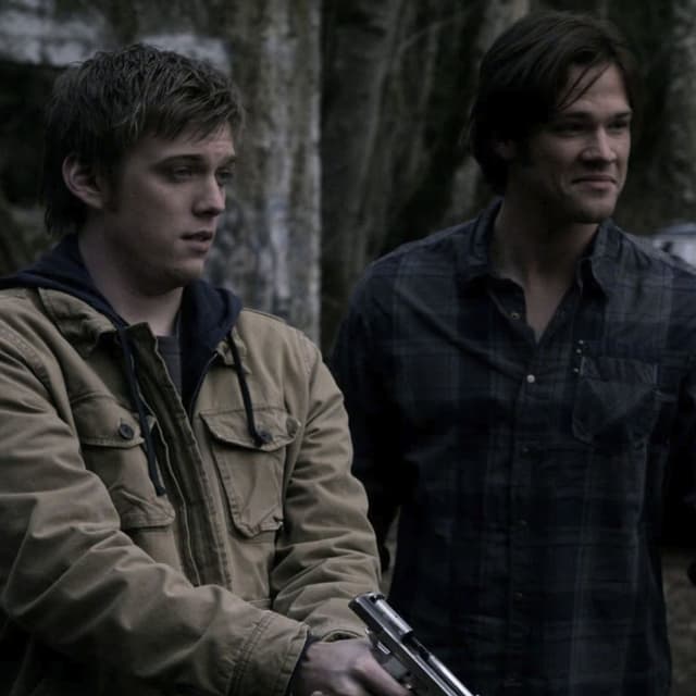Supernatural, S04E19- Jump The Shark