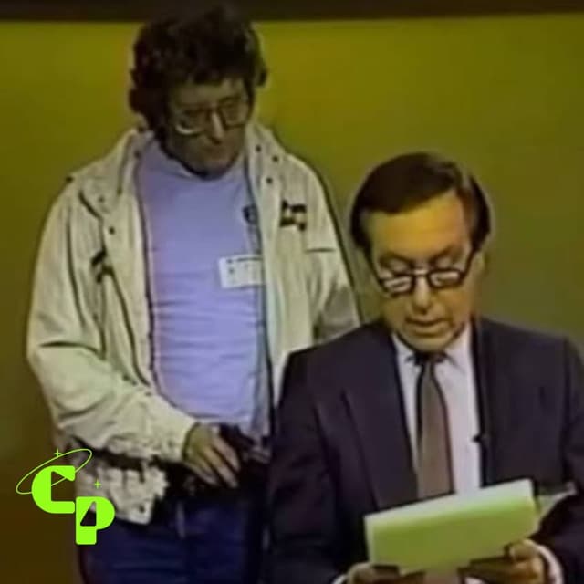 Mysterious Gunman Predicts Future In 1987?
