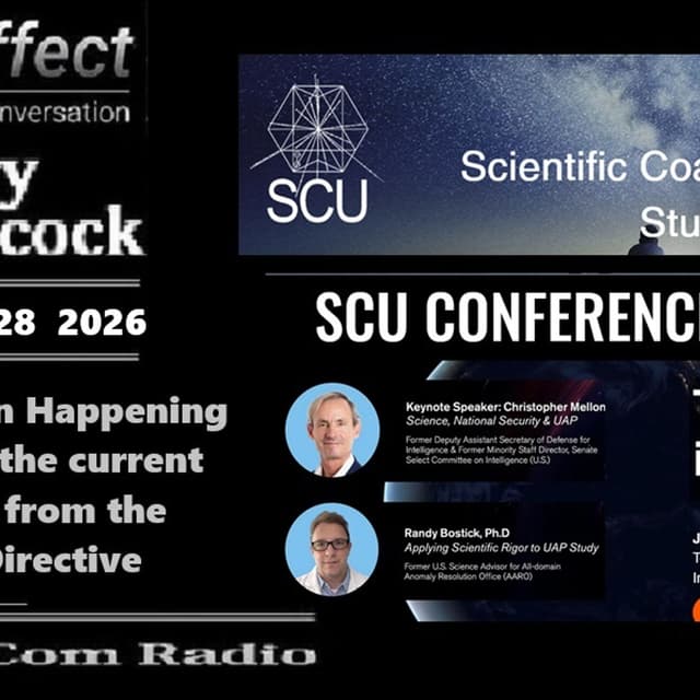 Ochelli Effect 5 28 2026 Larry Hancock
