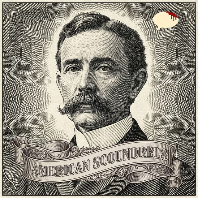 American Scoundrel Joseph R Burton