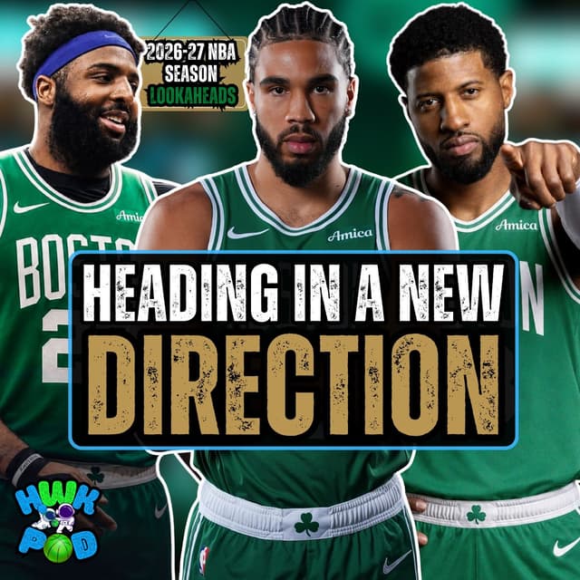 Boston Celtics 2026-27 NBA Season Lookahead
