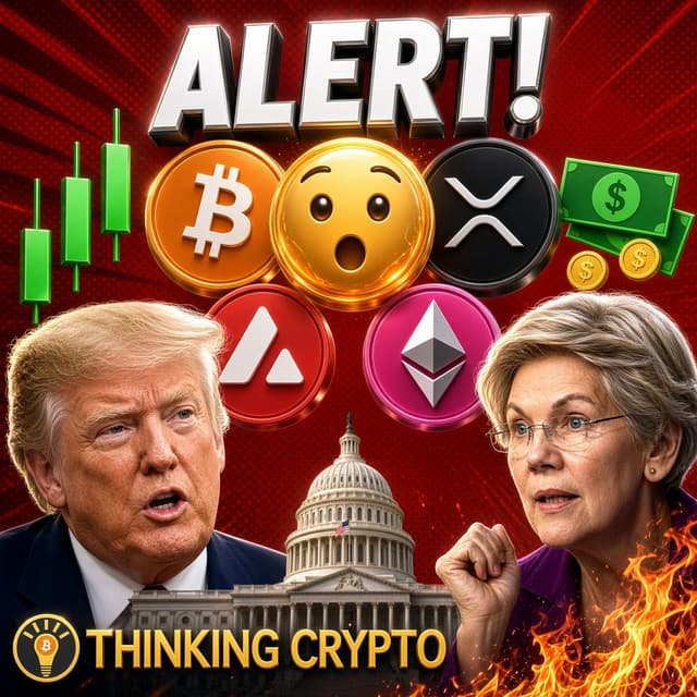 THE CLARITY ACT IS IN TROUBLE! DEMOCRATS REJECT NEW CRYPTO BILL & ELIZABETH WARREN FIGHTS ETHICS!