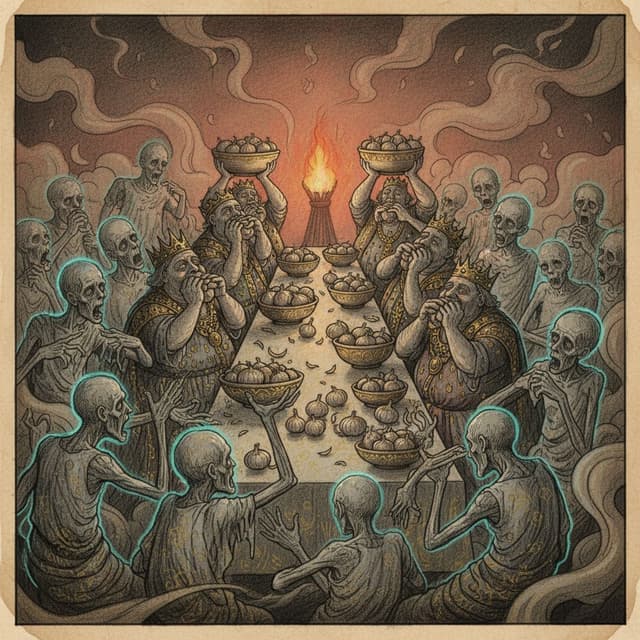 S87 E9: The Stolen Birthright