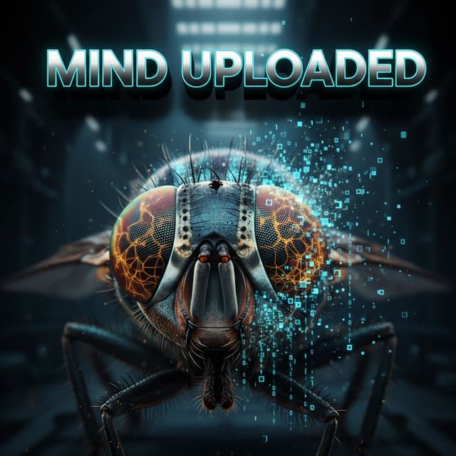 We Successfully UPLOADED a Fly's BRAIN: Is Your Mind Next?