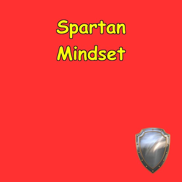 Spartan Mindset | Train Savage, Live Free, Dominate Every Day