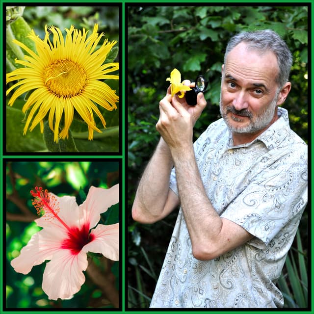 David George Haskell: Flowers and the Revolutionary Power of Beauty