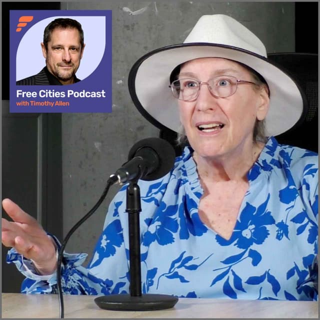 190 - Building Prosperity in the Danger Zone | Joyce Brand