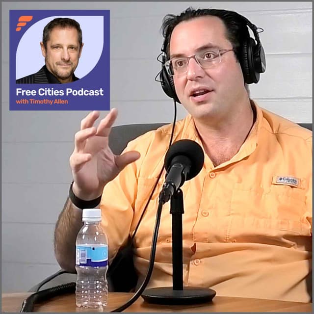 200 - Will Próspera Survive Its Own Success? | Erick Brimen