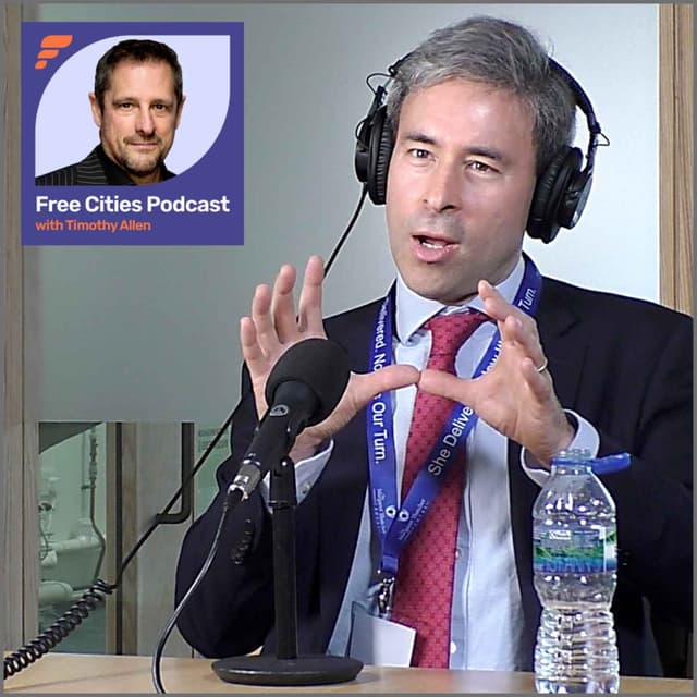 186 - You're Not Allowed to Say This | Eric Kaufmann