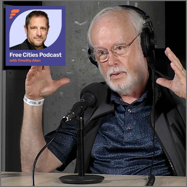 193 - Fifty Years of Watching It Go Wrong | Mark Frazier