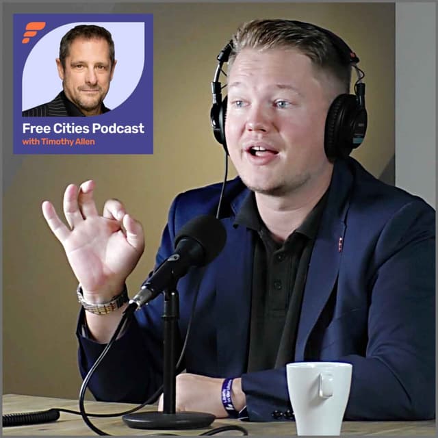 170 - Leaving Europe Is The Rational Choice | Tim Stern