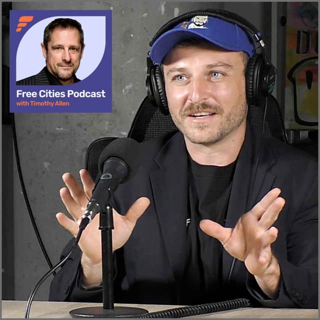 191 - Everyone Needs a Plan B | Vance