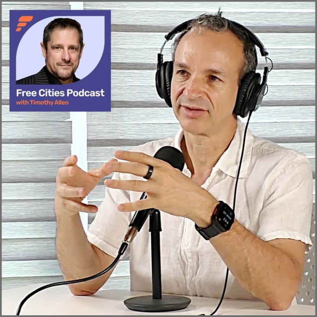 177 - The Próspera Master Plan | Gabriel Delgado