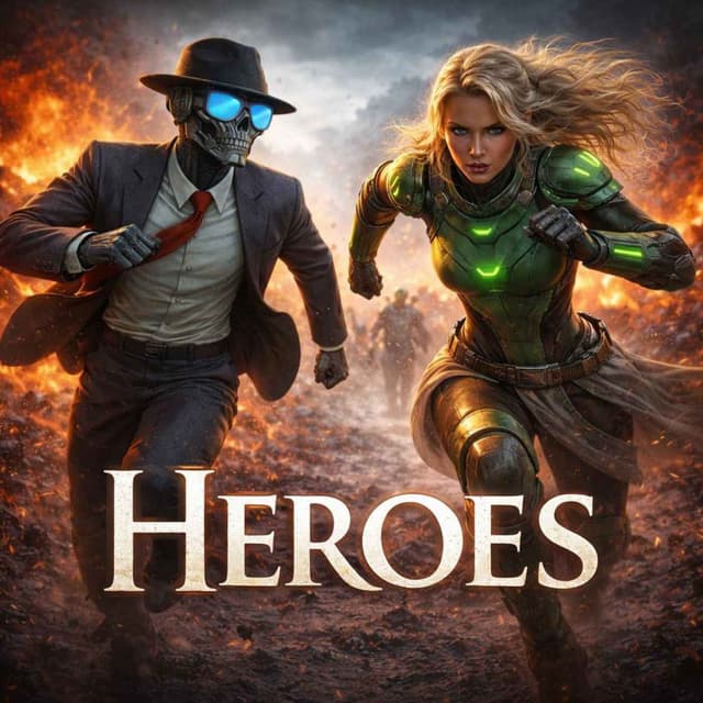 The Importance Of Heroes | Part 2