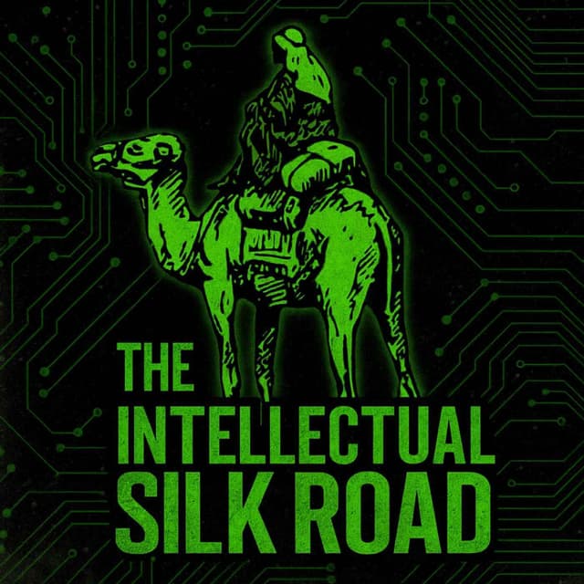 Integrating Podcasts Into Your Life with Meditation Man | Intellectual Silk Road Episode 4