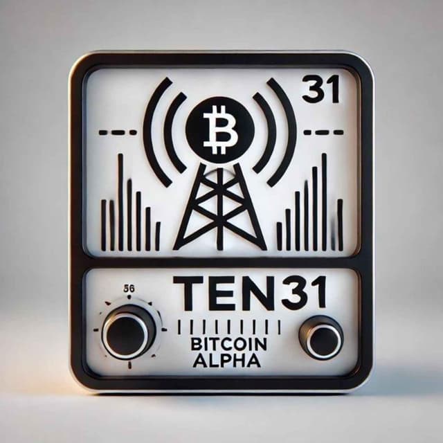 Ten31 Timestamp: Bitcoin Fixes the Energy Problem