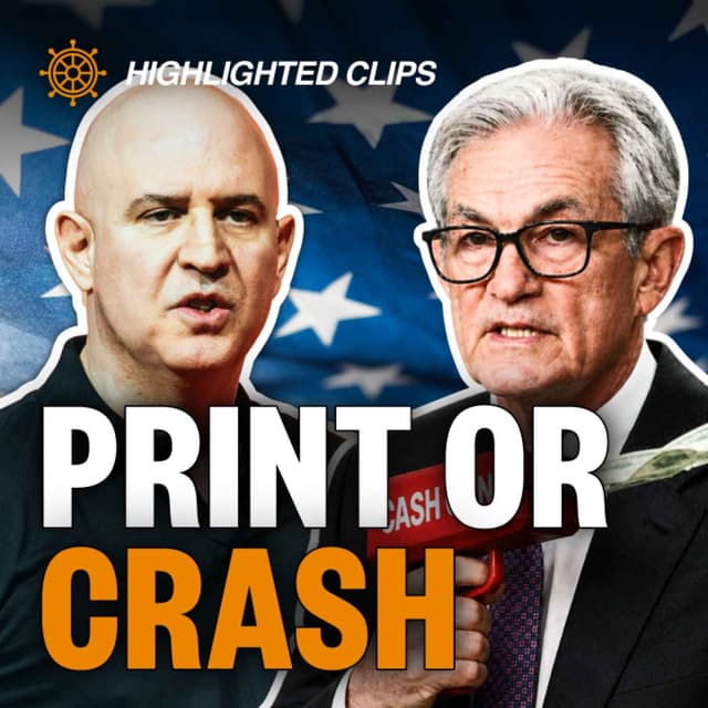 The Fed Has No Way Out