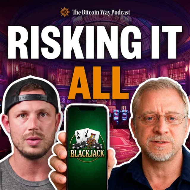 People Are Gambling Just To Survive | James Lavish