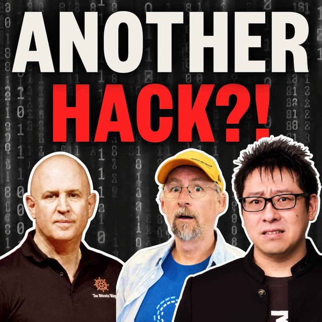 Hacker Steals $320M of Blockstream's BTC | Bitcoin Banter