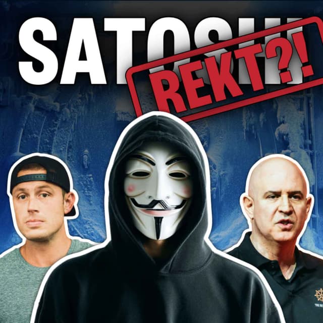 Satoshi's Bitcoin Frozen Forever!?