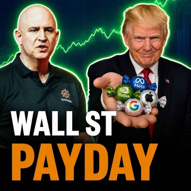 Are Trump Accounts a Big Tech Bailout? | Bitcoin Banter