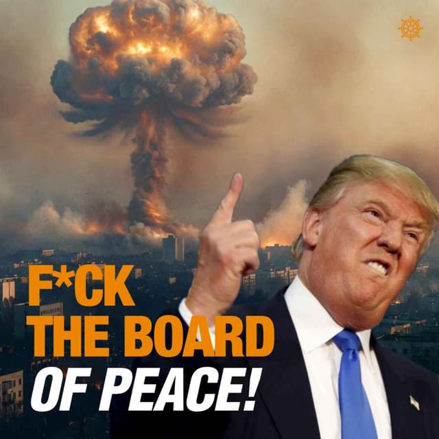 “Board of Peace” Turns VIOLENT! | Bitcoin Banter