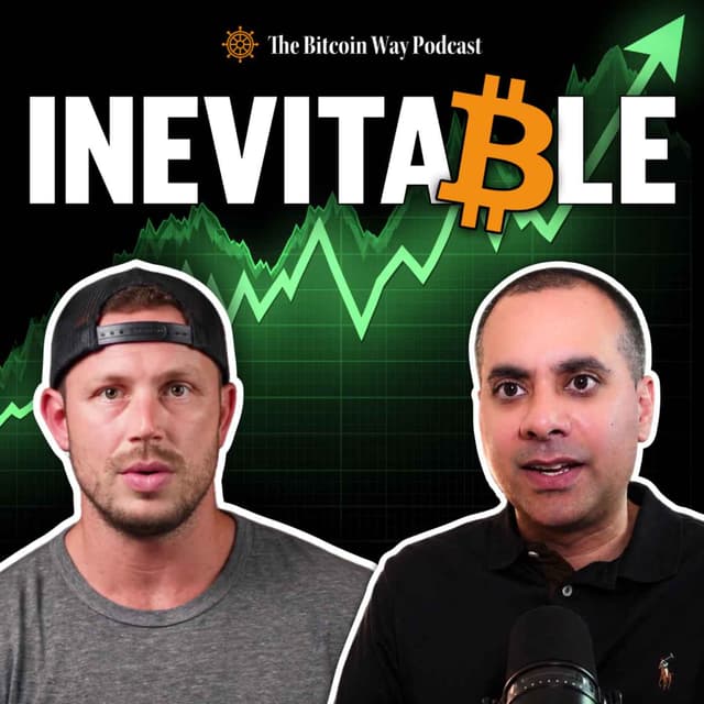 $1M Bitcoin Is Already Locked In | Nik Bhatia