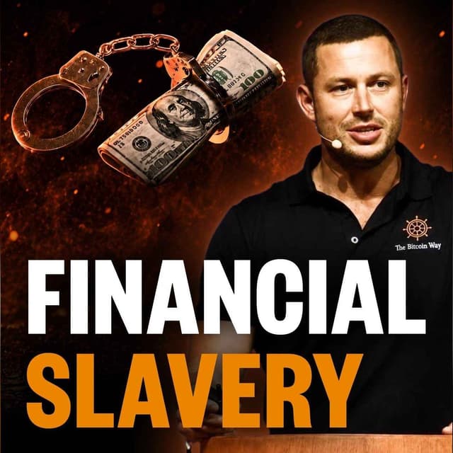 The Yield On Bitcoin Is Freedom | Michael Jordan at BTC Prague 2026