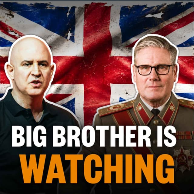 UK Social Media Ban: Welcome to Orwell’s 1984 | Bitcoin Banter