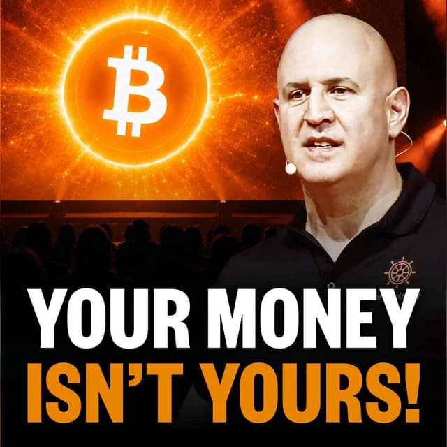 Bitcoin Is the ONLY Way Out | Tony Yazbeck at BTC Prague 2026