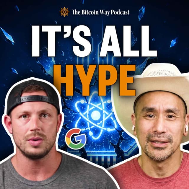 Why The Google Quantum Narrative is a Myth | Jimmy Song