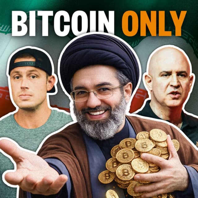 Iran Demands BITCOIN for Hormuz Safe Passage