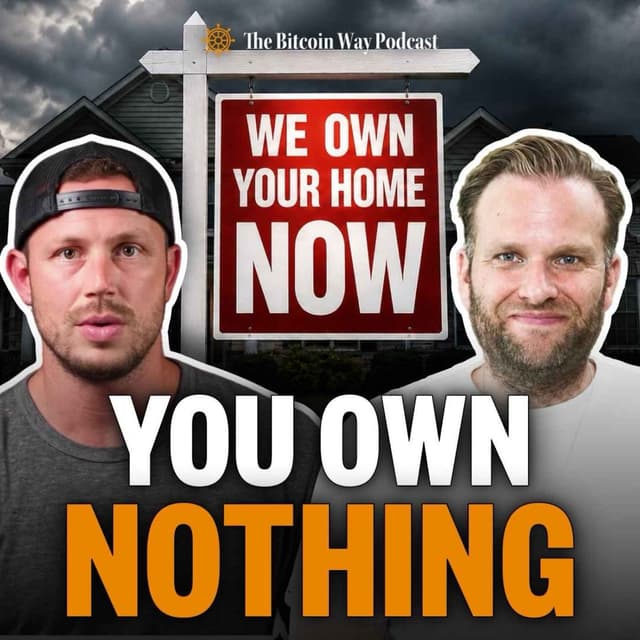 Your Money, Stocks & Home Are Not Yours | Bram Kanstein