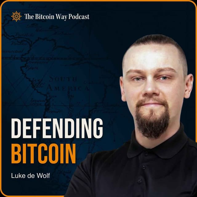 How Bitcoin ACTUALLY Dies | Luke de Wolf
