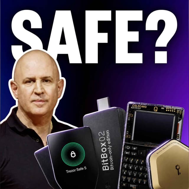 Can You Trust Your Hardware Wallet? | Bitcoin Banter