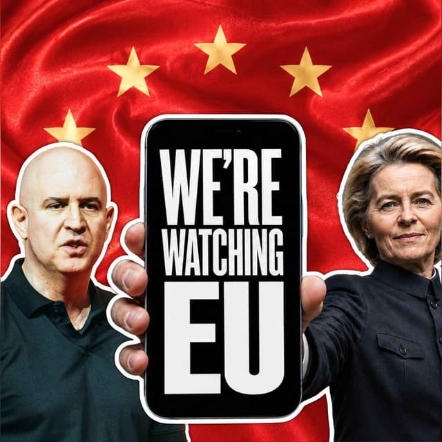 Is The EU The New China? | Bitcoin Banter