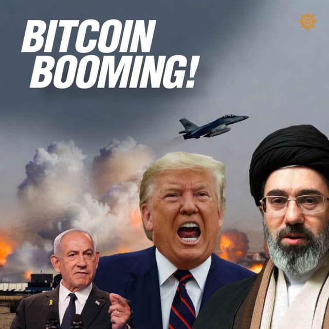 Bitcoin PUMPS, Gold DUMPS… During War! | Bitcoin Banter
