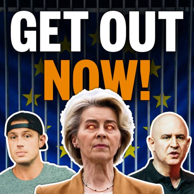The EU Just Declared WAR on Your Wealth!